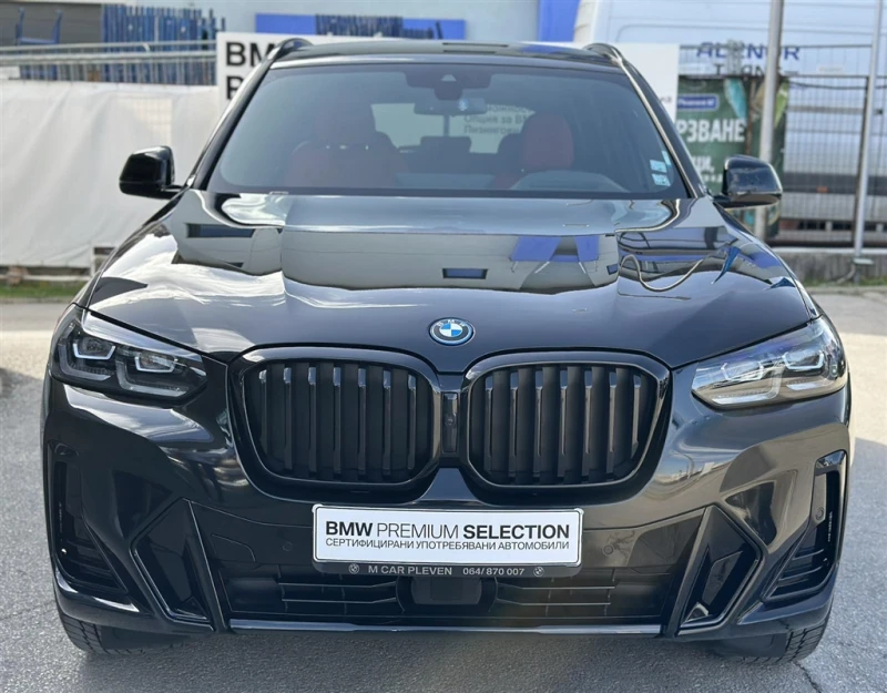 BMW X3 xDrive30e, снимка 13 - Автомобили и джипове - 49495307