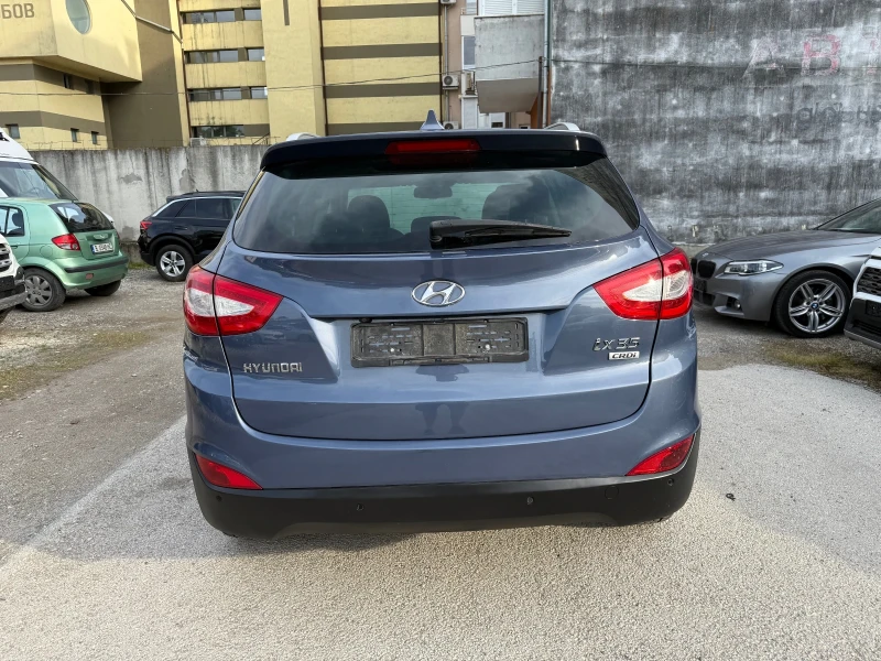 Hyundai IX35 CRDI, снимка 6 - Автомобили и джипове - 50225549