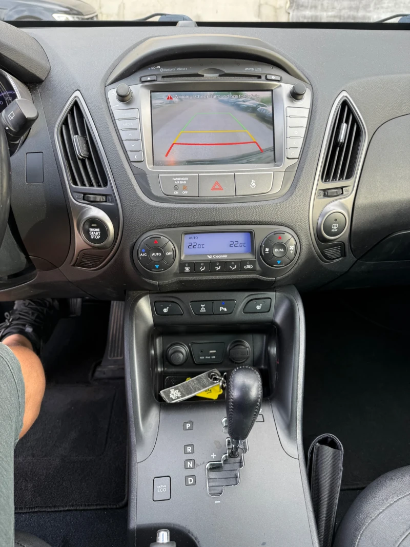 Hyundai IX35 CRDI, снимка 14 - Автомобили и джипове - 50225549