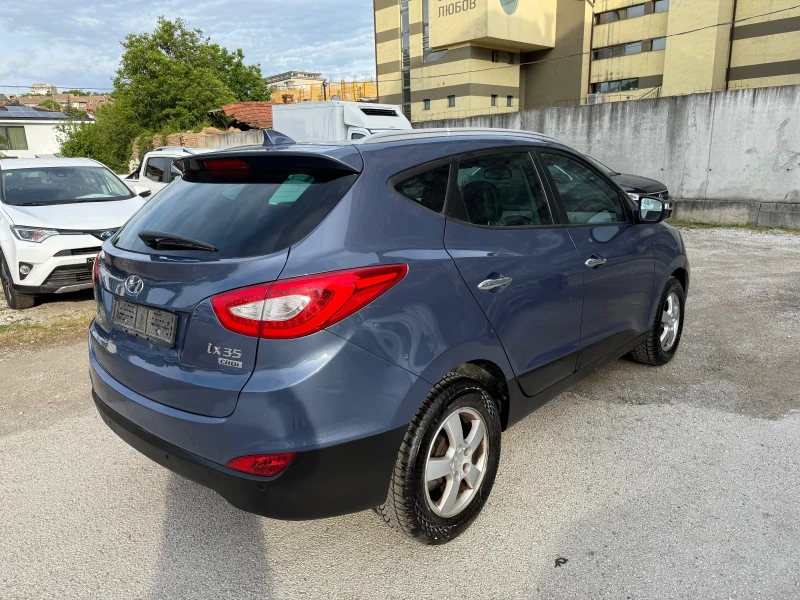 Hyundai IX35 CRDI, снимка 5 - Автомобили и джипове - 50225549