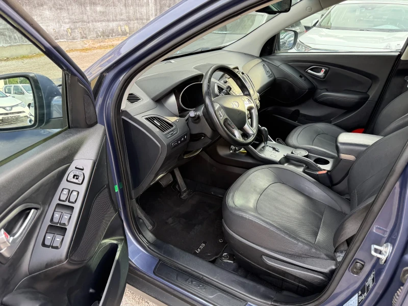 Hyundai IX35 CRDI, снимка 9 - Автомобили и джипове - 50225549