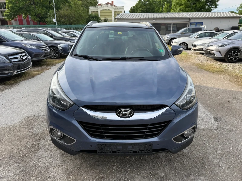 Hyundai IX35 CRDI, снимка 2 - Автомобили и джипове - 50225549