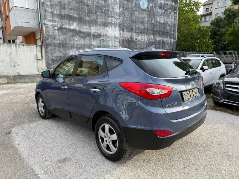 Hyundai IX35 CRDI, снимка 7 - Автомобили и джипове - 50225549