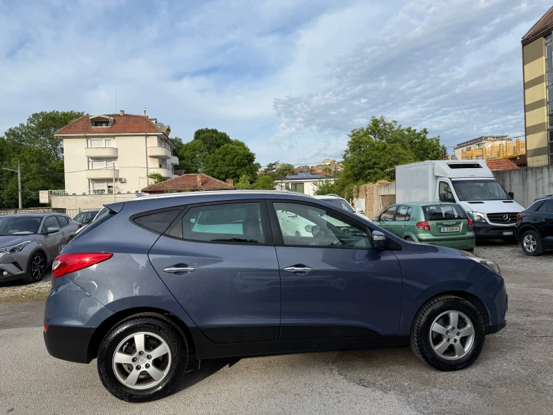 Hyundai IX35 CRDI, снимка 4 - Автомобили и джипове - 50225549