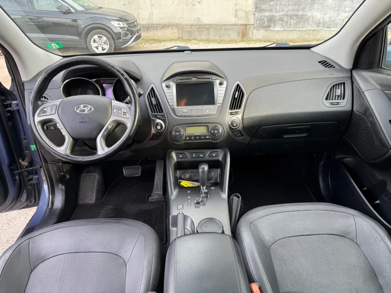 Hyundai IX35 CRDI, снимка 12 - Автомобили и джипове - 50225549