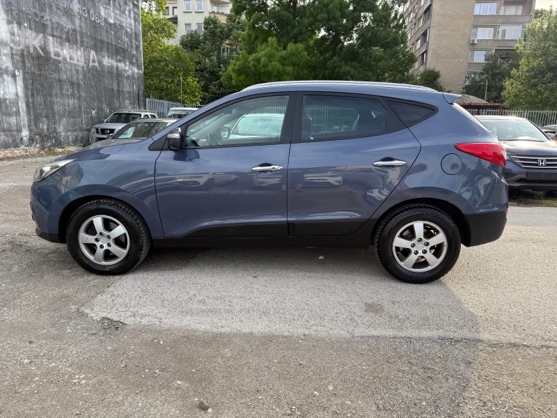 Hyundai IX35 CRDI, снимка 8 - Автомобили и джипове - 50225549
