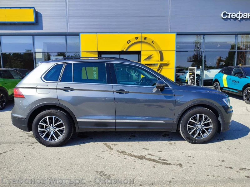 VW Tiguan Comfortline 2.0 TDI BlueMotion (150HP) DSG7 , снимка 5 - Автомобили и джипове - 51342588