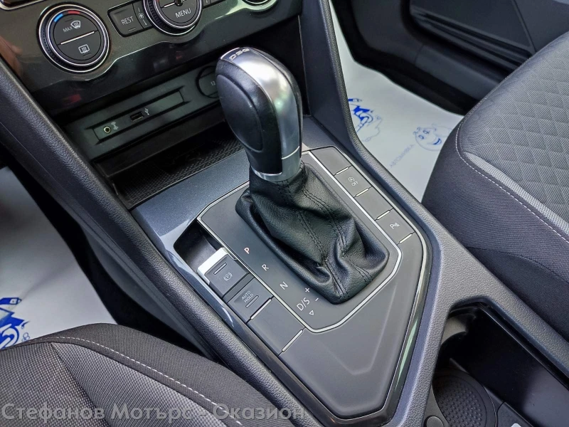 VW Tiguan Comfortline 2.0 TDI BlueMotion (150HP) DSG7 , снимка 14 - Автомобили и джипове - 51342588