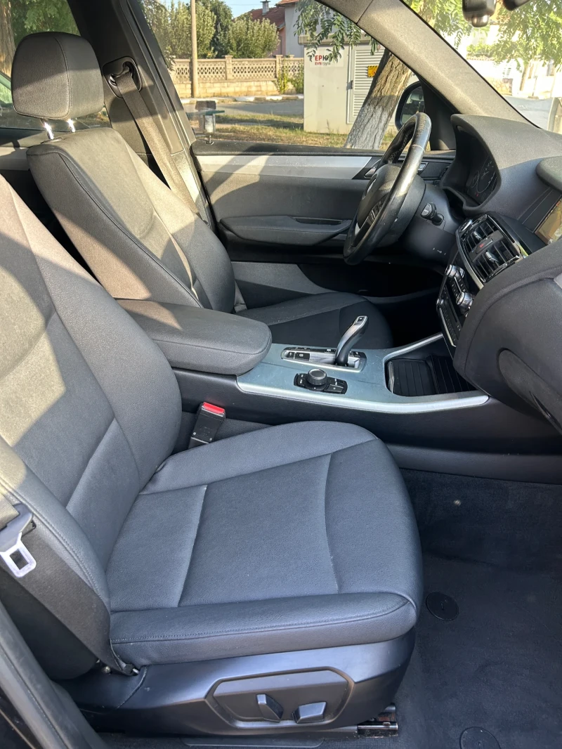 BMW X3 2.8i xDrive, снимка 7 - Автомобили и джипове - 51546386