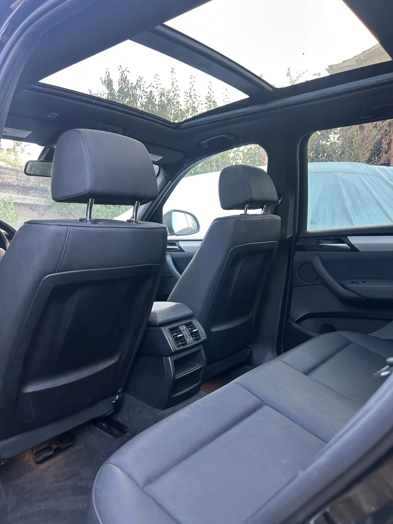 BMW X3 2.8i xDrive, снимка 8 - Автомобили и джипове - 51546386