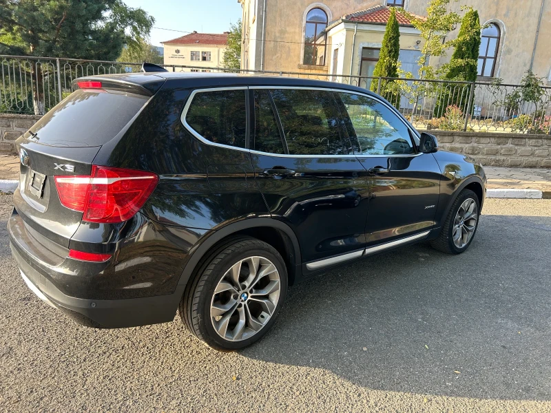 BMW X3 2.8i xDrive, снимка 3 - Автомобили и джипове - 51546386