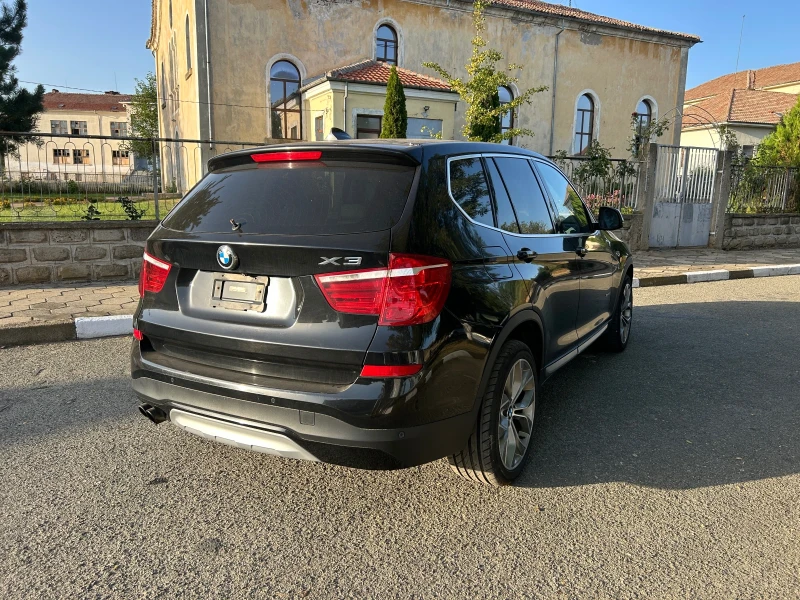 BMW X3 2.8i xDrive, снимка 4 - Автомобили и джипове - 51546386