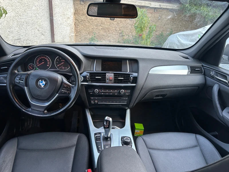 BMW X3 2.8i xDrive, снимка 10 - Автомобили и джипове - 51546386