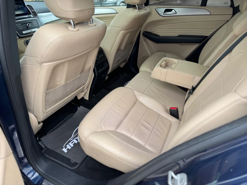 Mercedes-Benz GLE Coupe 350d= 4MATIC= 360* КАМЕРА= ПАНОРАМА= HARMAN/KARDON, снимка 13 - Автомобили и джипове - 51682878