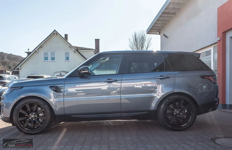 Land Rover Range Rover Sport 3.0/D250/249HP/PANORAMA/ACC/CAM/CPLAY/DIGITAL/780f, снимка 3 - Автомобили и джипове - 51770702