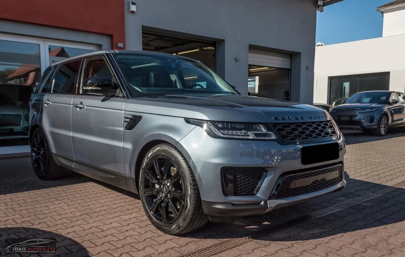 Land Rover Range Rover Sport 3.0/D250/249HP/PANORAMA/ACC/CAM/CPLAY/DIGITAL/780f, снимка 5 - Автомобили и джипове - 51770702