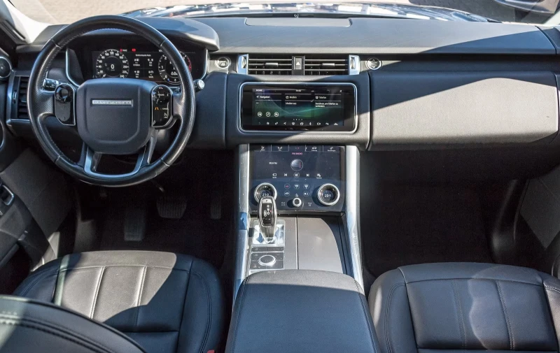 Land Rover Range Rover Sport 3.0/D250/249HP/PANORAMA/ACC/CAM/CPLAY/DIGITAL/780f, снимка 9 - Автомобили и джипове - 51770702