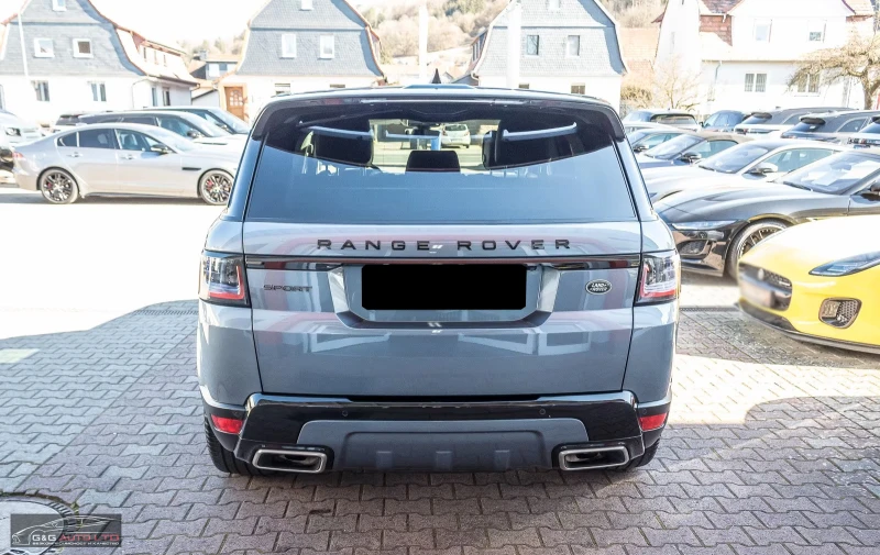 Land Rover Range Rover Sport 3.0/D250/249HP/PANORAMA/ACC/CAM/CPLAY/DIGITAL/780f, снимка 6 - Автомобили и джипове - 51770702