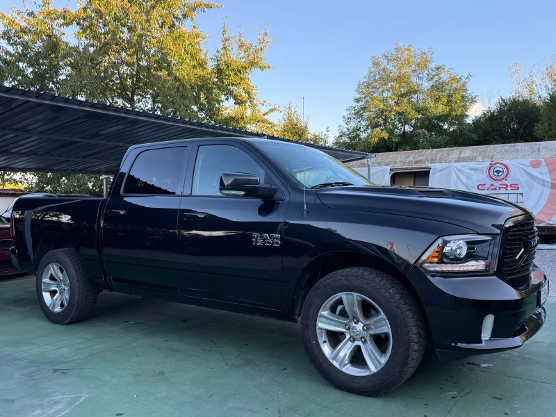 Dodge RAM 1500 SPORT, снимка 3 - Автомобили и джипове - 52018337