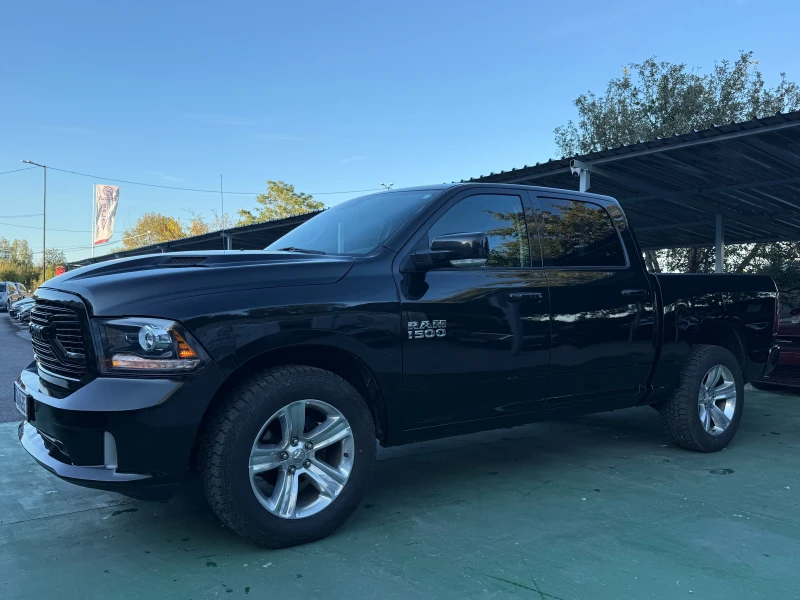 Dodge RAM 1500 SPORT