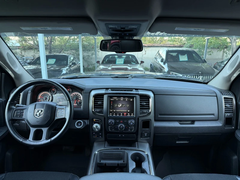 Dodge RAM 1500 SPORT, снимка 12 - Автомобили и джипове - 52018337