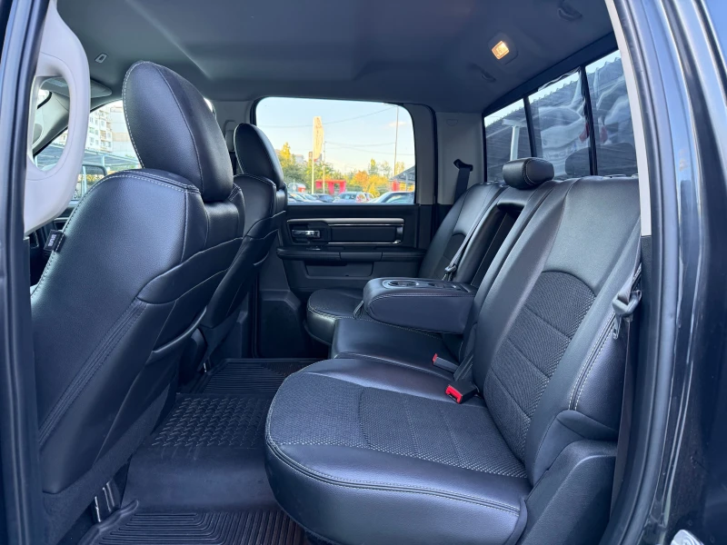 Dodge RAM 1500 SPORT, снимка 9 - Автомобили и джипове - 52018337