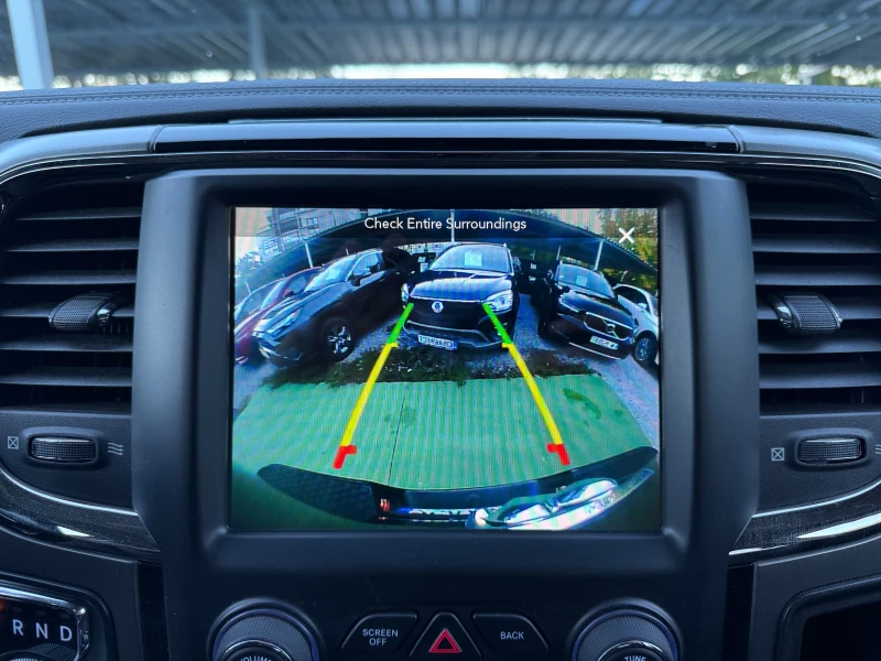 Dodge RAM 1500 SPORT, снимка 15 - Автомобили и джипове - 52018337