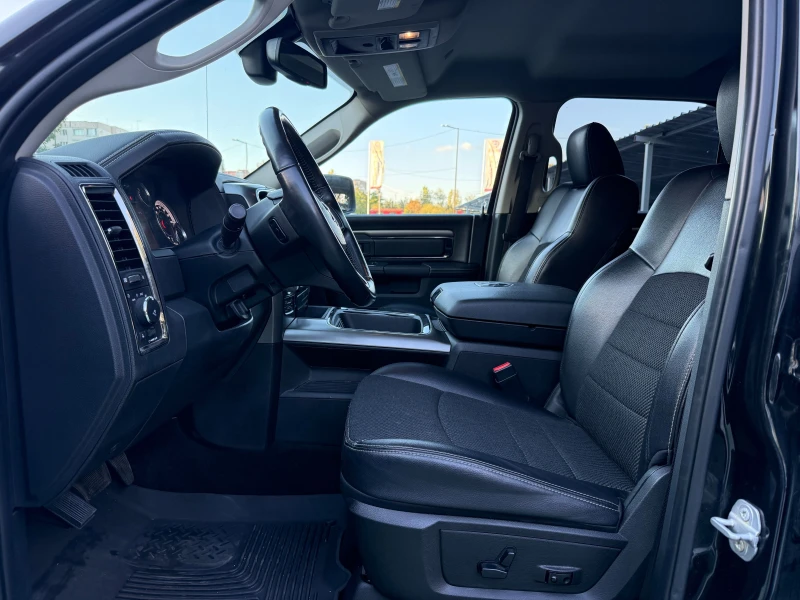 Dodge RAM 1500 SPORT, снимка 7 - Автомобили и джипове - 52018337