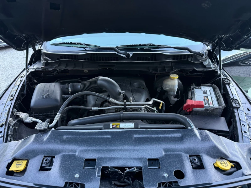 Dodge RAM 1500 SPORT, снимка 17 - Автомобили и джипове - 52018337