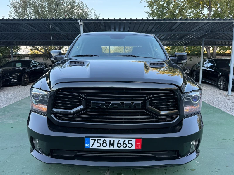 Dodge RAM 1500 SPORT, снимка 2 - Автомобили и джипове - 52018337