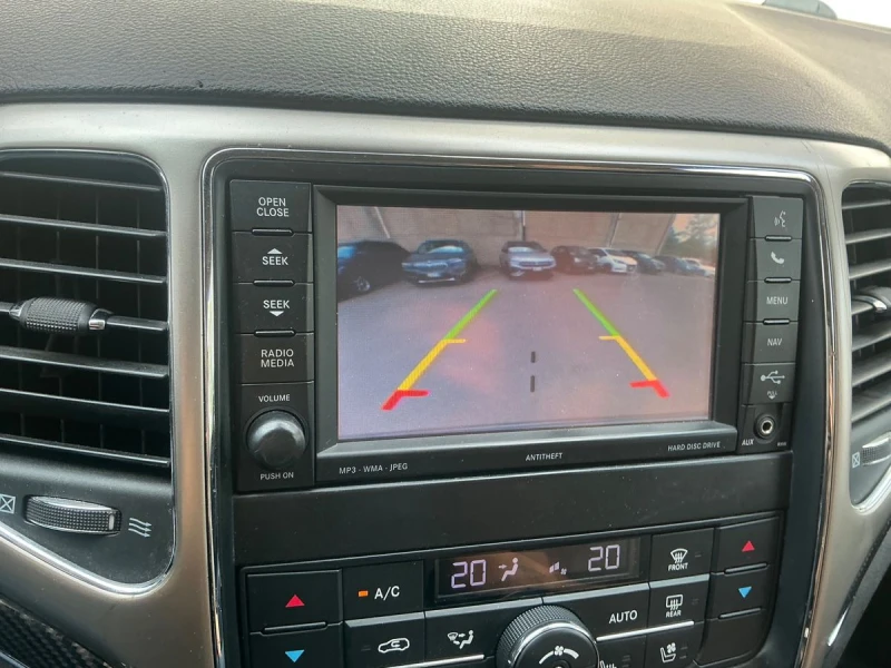 Jeep Grand cherokee 3.0 CRD S-Limited, снимка 16 - Автомобили и джипове - 52211558