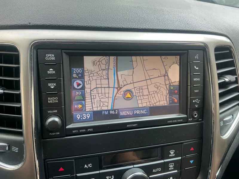 Jeep Grand cherokee 3.0 CRD S-Limited, снимка 15 - Автомобили и джипове - 52211558