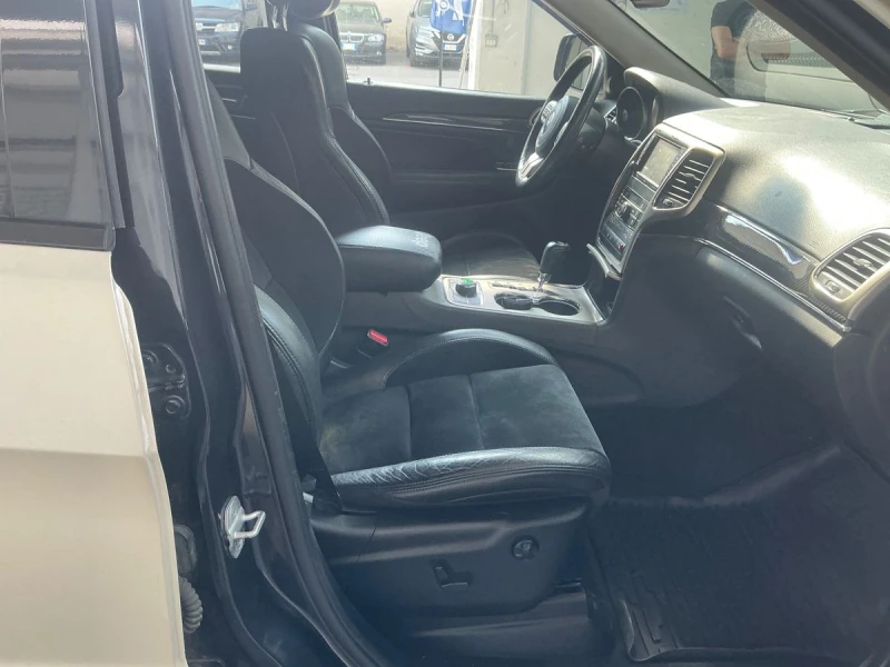 Jeep Grand cherokee 3.0 CRD S-Limited, снимка 13 - Автомобили и джипове - 52211558
