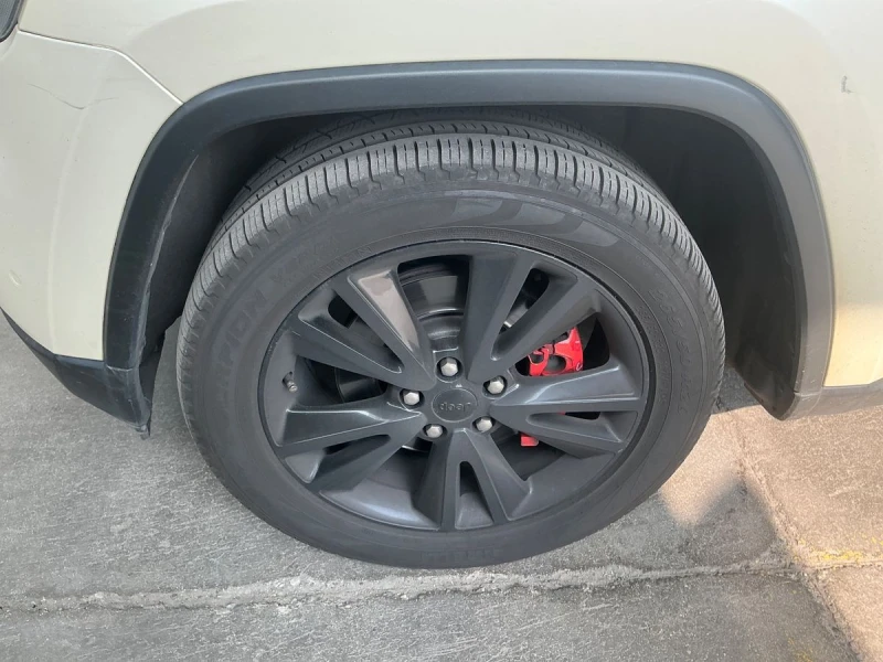 Jeep Grand cherokee 3.0 CRD S-Limited, снимка 11 - Автомобили и джипове - 52211558