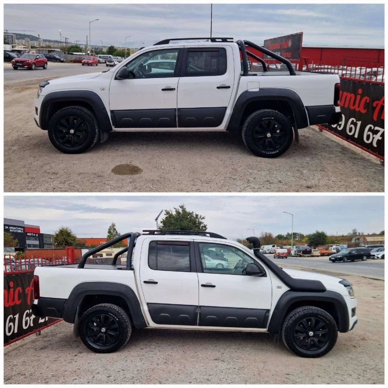 VW Amarok 2.0, снимка 4 - Автомобили и джипове - 52836877