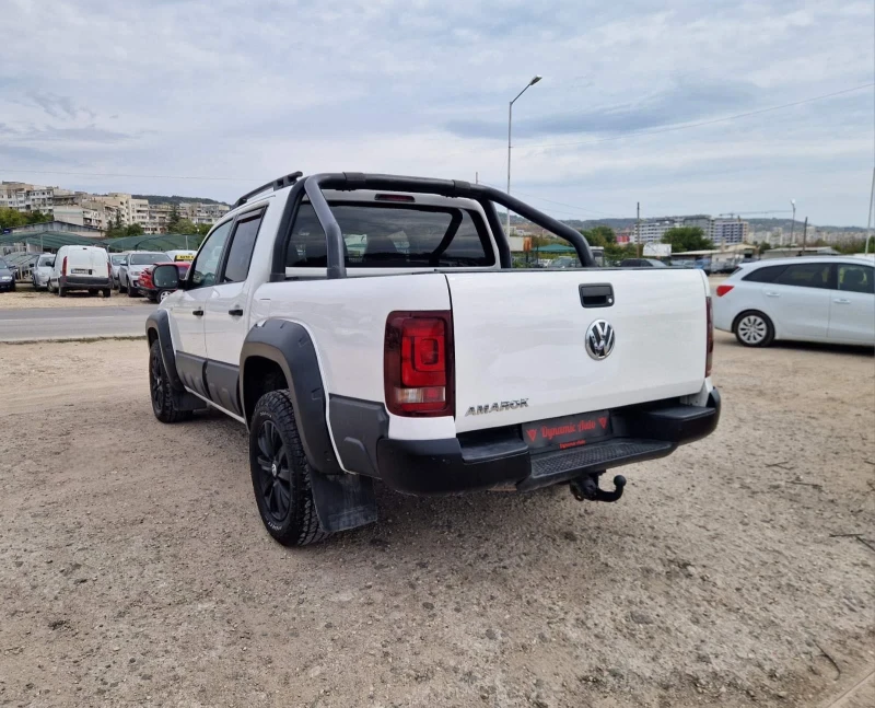 VW Amarok 2.0, снимка 6 - Автомобили и джипове - 52836877