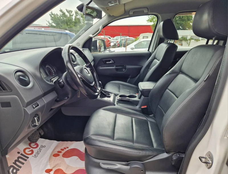 VW Amarok 2.0, снимка 12 - Автомобили и джипове - 52836877