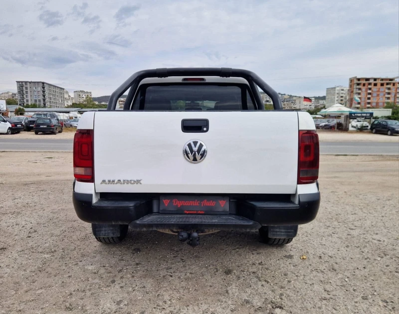VW Amarok 2.0, снимка 5 - Автомобили и джипове - 52836877