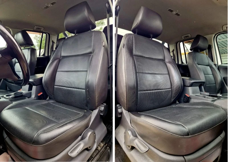 VW Amarok 2.0, снимка 8 - Автомобили и джипове - 52836877