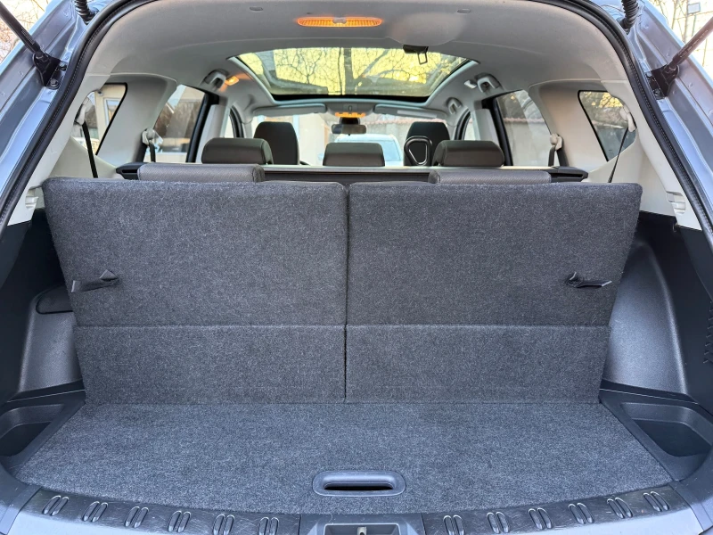 Nissan Qashqai + 2 2, 0i i-Way 4X4 Facelift - АВТОМАТИК - 7места, снимка 7 - Автомобили и джипове - 52882990