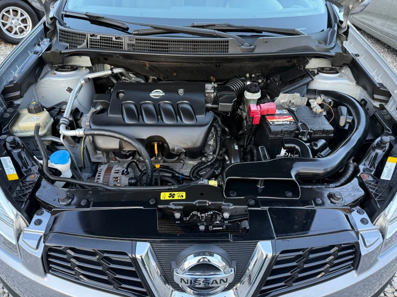 Nissan Qashqai + 2 2, 0i i-Way 4X4 Facelift - АВТОМАТИК - 7места, снимка 15 - Автомобили и джипове - 52882990