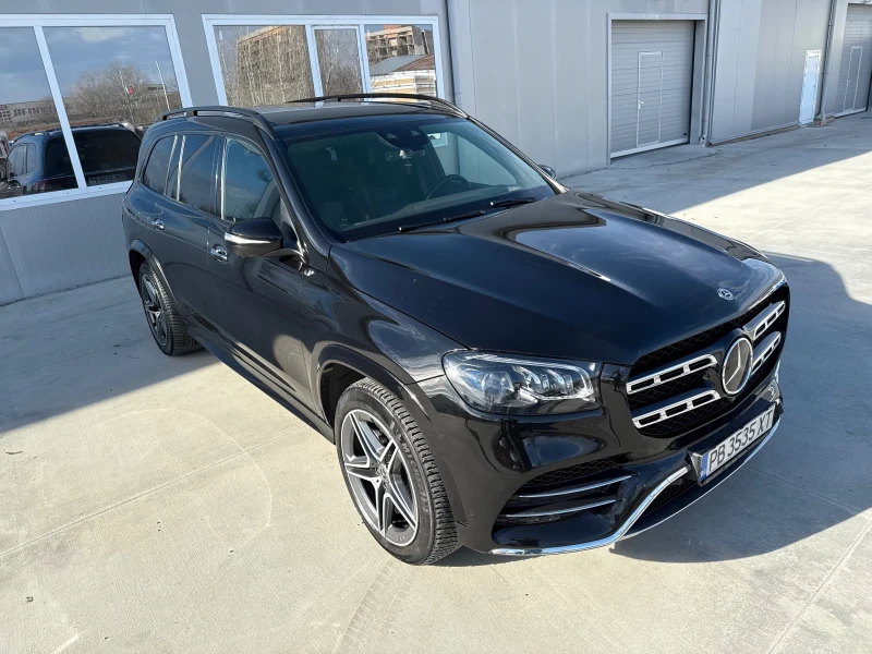 Mercedes-Benz GLS 400 AMG , снимка 6 - Автомобили и джипове - 52966998