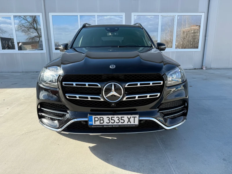 Mercedes-Benz GLS 400 AMG , снимка 2 - Автомобили и джипове - 52966998