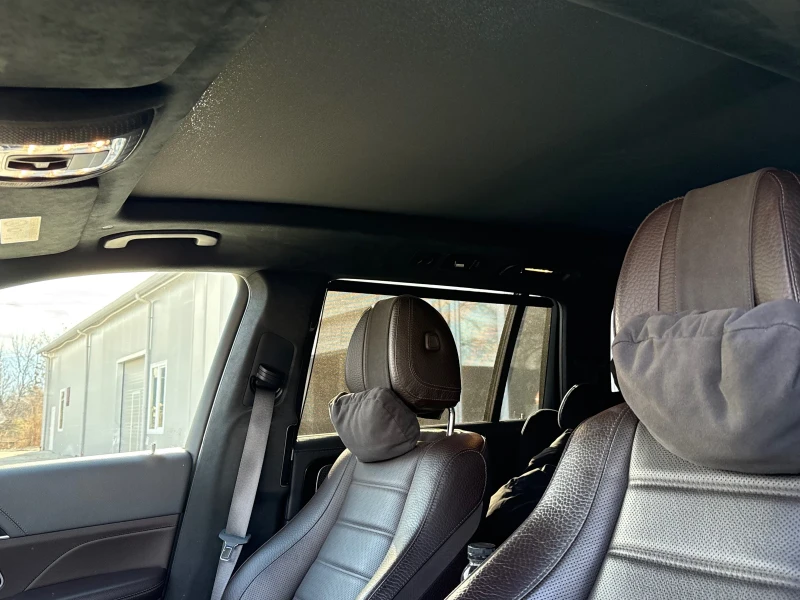 Mercedes-Benz GLS 400 AMG , снимка 10 - Автомобили и джипове - 52966998
