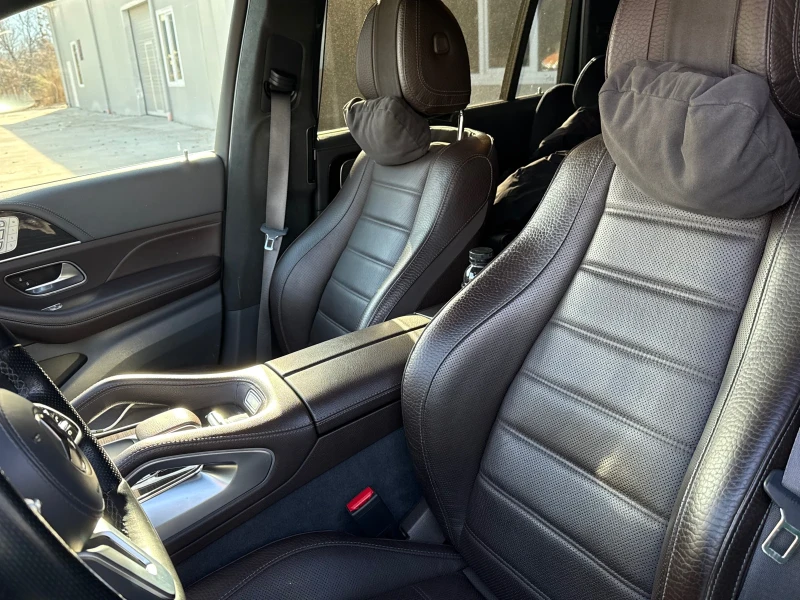 Mercedes-Benz GLS 400 AMG , снимка 11 - Автомобили и джипове - 52966998
