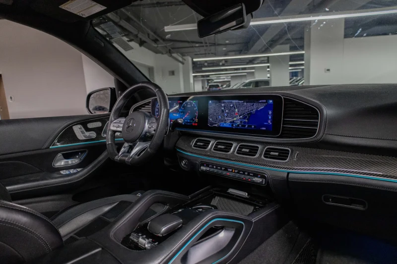 Mercedes-Benz GLE 53 4MATIC AMG* CARBON, снимка 7 - Автомобили и джипове - 53235020