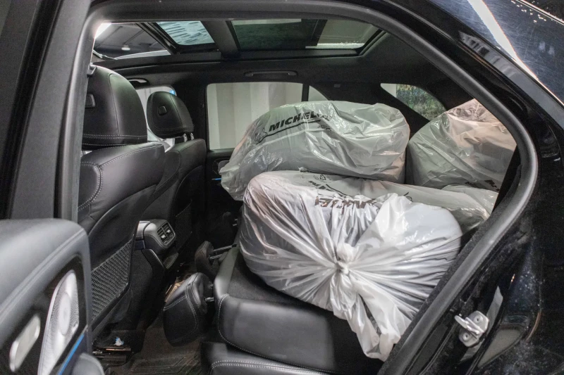 Mercedes-Benz GLE 53 4MATIC AMG* CARBON, снимка 9 - Автомобили и джипове - 53235020