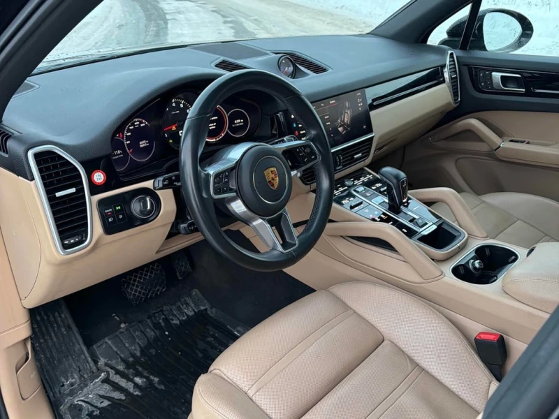 Porsche Cayenne * AWD * CARFAX * ЦЕНА ДО БГ, снимка 7 - Автомобили и джипове - 53307095
