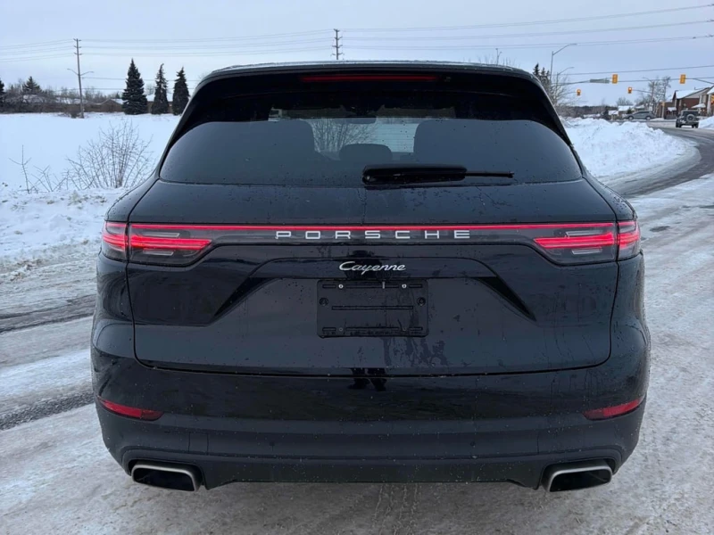 Porsche Cayenne * AWD * CARFAX * ЦЕНА ДО БГ, снимка 5 - Автомобили и джипове - 53307095