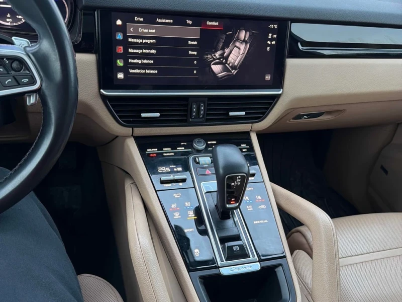 Porsche Cayenne * AWD * CARFAX * ЦЕНА ДО БГ, снимка 9 - Автомобили и джипове - 53307095